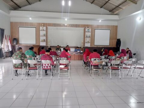 Kecamatan Ungaran Barat Gelar Rakor Forkopimcam untuk Perkuat Koordinasi Wilayah