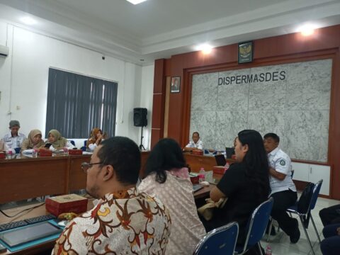 Rakor Kelayakan BUMDes